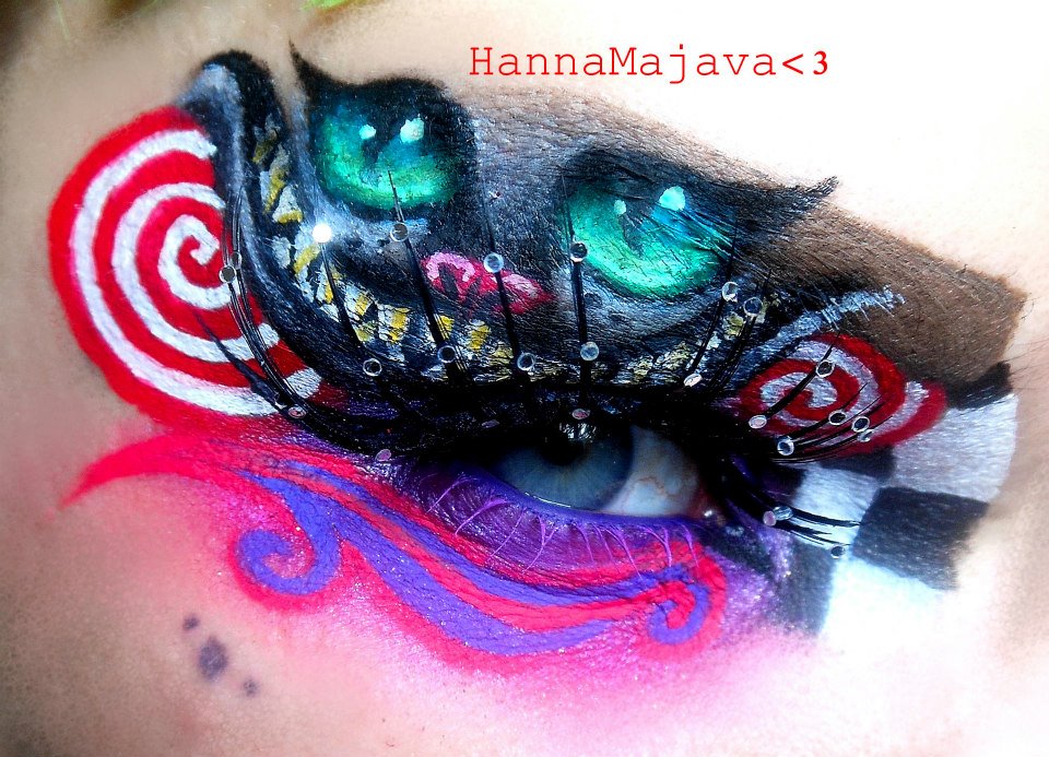 Bodypaint de Hanna Majava - 18